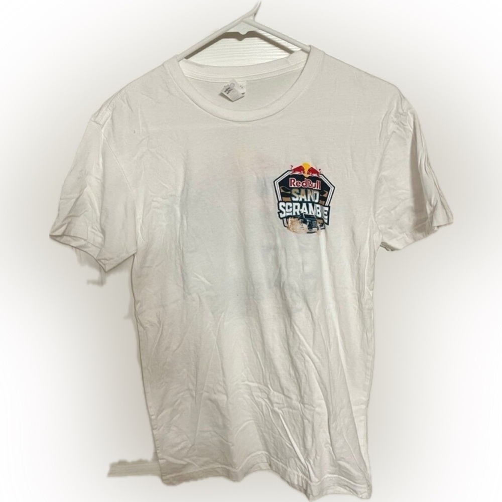 RedBull Sand Scramble T-Shirt